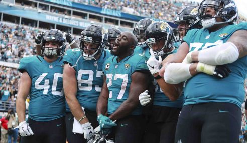 Texans, Colts Expected To Top AFC South