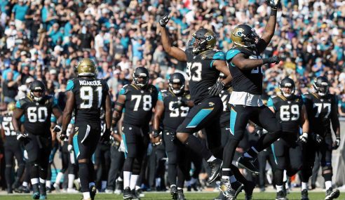 Jacksonville Jaguars Super Bowl Odds