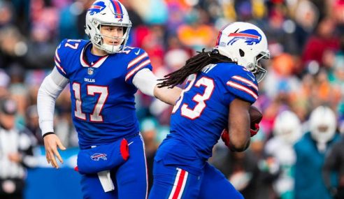 Deja Vu In AFC East As New England Patriots Favored To Win Division
