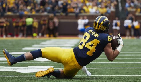 Michigan Wolverines–College Football Betting Week 1