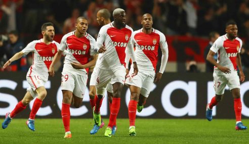 Monaco and Lyon Kick Off French Ligue 1 Soccer Season
