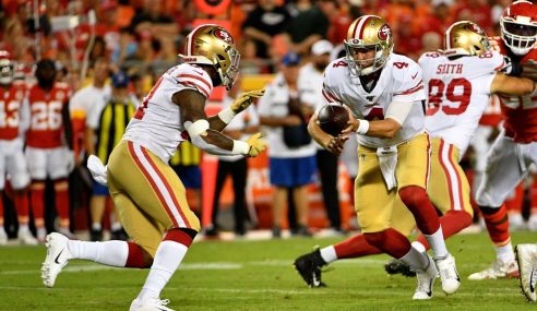 San Francisco 49ers Super Bowl Odds