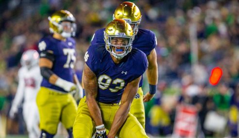 Notre Dame College Football CFP Betting Odds