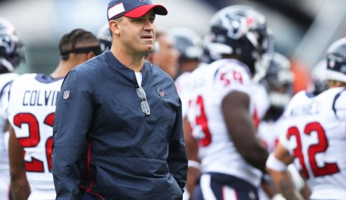 Has Bill O’Brien Hit A ‘Ceiling’ In Houston?