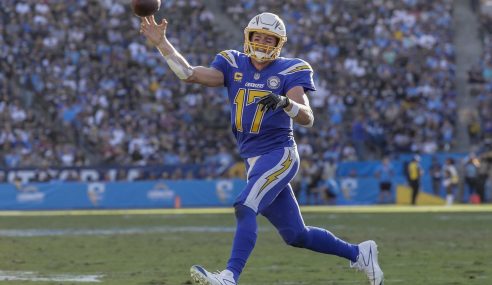 Chiefs, Chargers Teams To Beat In Highly Competitive AFC West