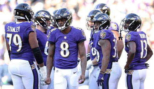 Baltimore Ravens Super Bowl Odds