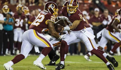 Washington Redskins Super Bowl Odds