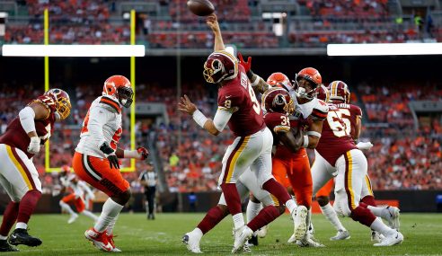 NFL Over/Under Win Totals Preview:  NFC East