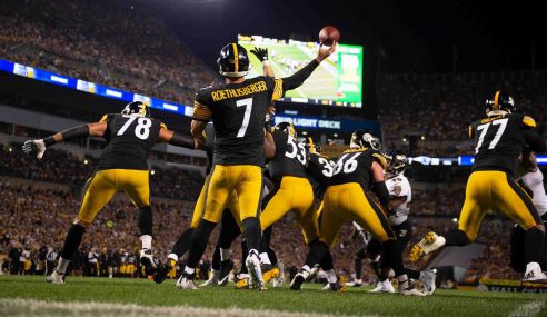 Pittsburgh Steelers Super Bowl Odds