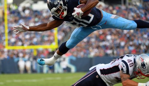 Tennessee Titans Super Bowl Odds