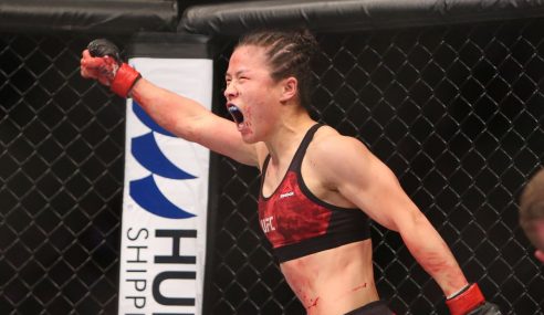 Best Bets For UFC Fight Night 157
