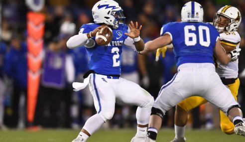 2021 First Responder Bowl Preview: Louisville vs. Air Force