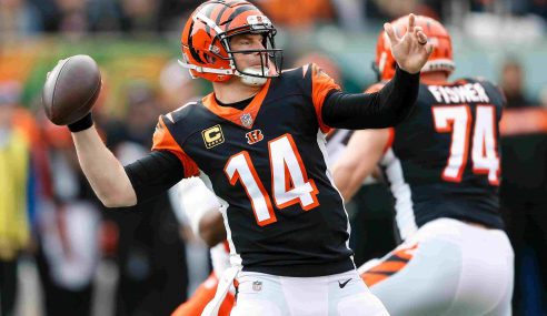 NFL Football Betting:  Cincinnati Bengals at Pittsburgh Steelers Prop Bets