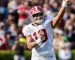 College Football Betting: Southern Mississippi at Alabama College Football Betting: Southern Mississippi at Alabama