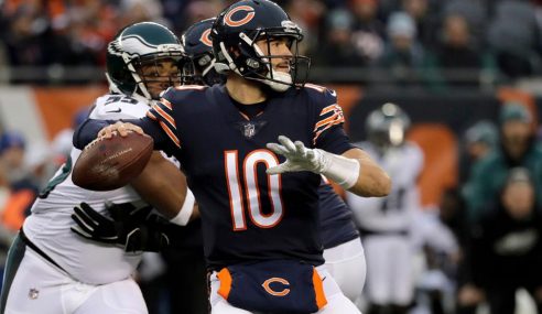 NFL Football Betting: Green Bay Packers at Chicago Bears