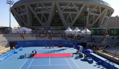 Tennis Betting:  China Open ATP Tennis
