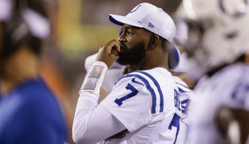 NFL Football Betting:  Indianapolis Colts at Los Angeles Chargers