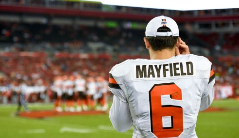 NFL Football Betting:  Cleveland Browns at New York Jets