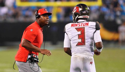 NFL Football Betting: New York Giants at Tampa Bay Buccaneers