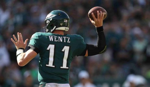 NFL Football Betting: Philadelphia Eagles at Atlanta Falcons