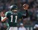 NFL Football Betting:  Philadelphia Eagles at Atlanta Falcons