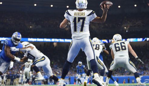 NFL Football Betting:  Houston Texans at Los Angeles Chargers
