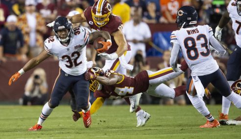 NFL Betting: Minnesota Vikings at Chicago Bears