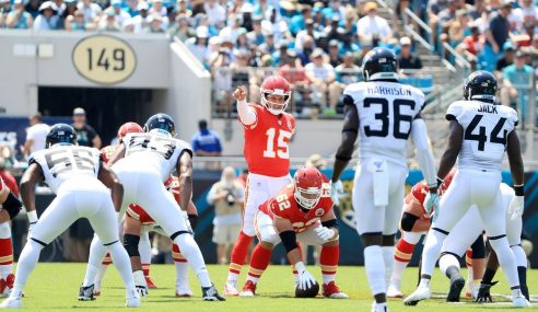 NFL Football Betting:  Kansas City Chiefs at Oakland Raiders