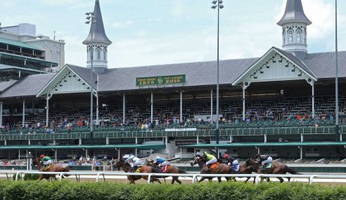 Top Horse Pick of the Week