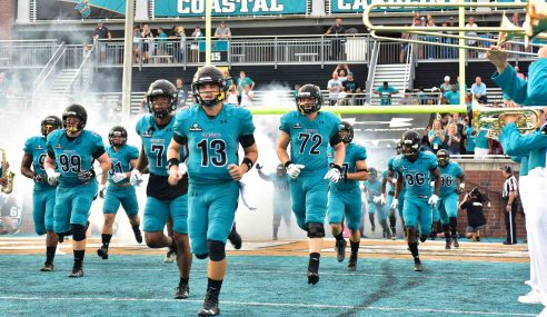 2021 I Bowl Preview: Northern Illinois vs. Coastal Carolina