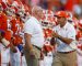 College Football Betting:  Clemson Tigers at North Carolina Tar Heels