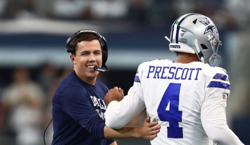 NFL Football Betting:  Dallas Cowboys at Washington Redskins