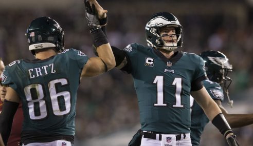 Philadelphia Eagles Super Bowl Odds