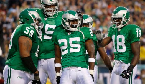 NFL Football Betting:  Washington Redskins at Philadelphia Eagles