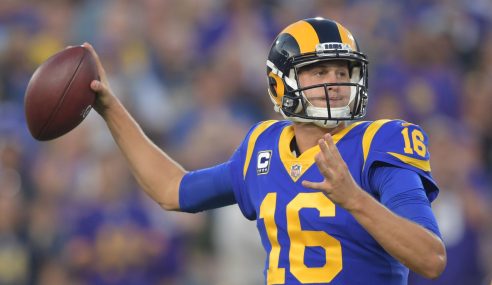 NFL Football Betting:  New Orleans Saints at Los Angeles Rams