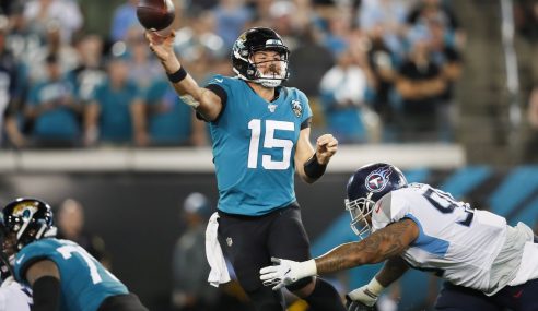 NFL Football Betting: Jacksonville Jaguars at Denver Broncos
