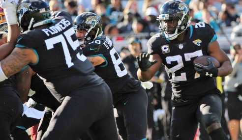 NFL Football Betting:  Kansas City Chiefs at Jacksonville Jaguars