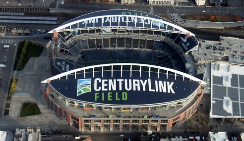 NFL Football Betting:  New Orleans Saints at Seattle Seahawks
