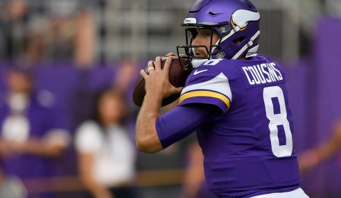 MONDAY NIGHT FOOTBALL WEEK 7: SAN FRANCISCO 49ERS AT MINNESOTA VIKINGS