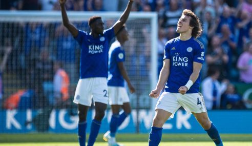 Soccer Betting:  Newcastle United at Leicester City