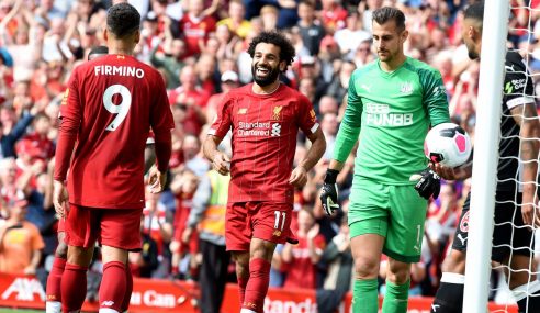 Soccer Betting:  Liverpool at Chelsea