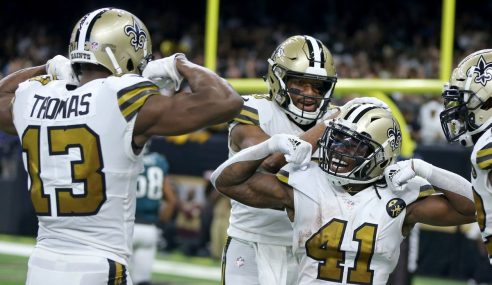 New Orleans Saints Super Bowl Odds