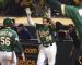 MLB Baseball Betting:  Los Angeles Angels at Oakland Athletics
