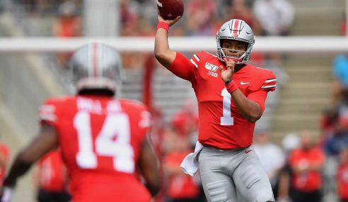 Way Too Early 2022 All-America Team Offense