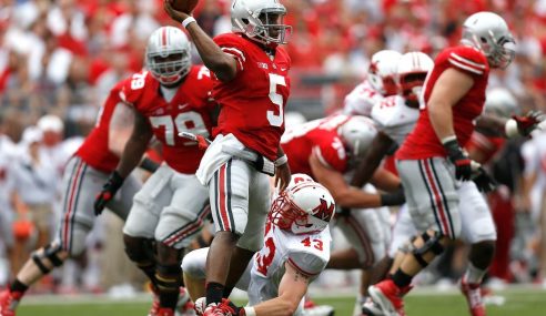 College Football Betting:  Miami Redhawks at Ohio State Buckeyes