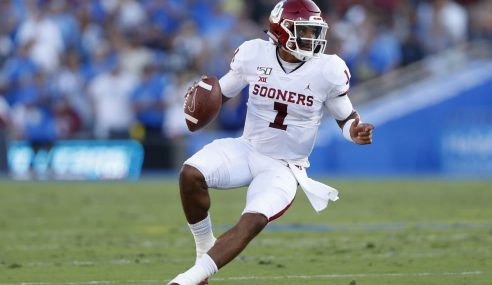 College Football Betting: Texas Tech Red Raiders at Oklahoma Sooners