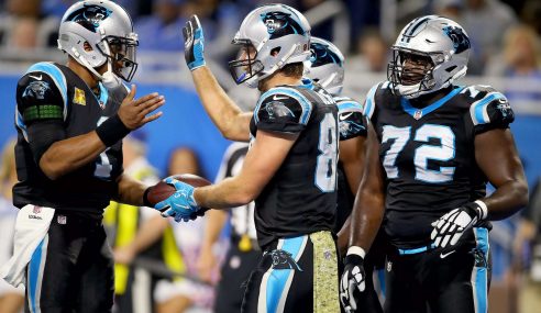 NFL Football Betting:  Carolina Panthers at Arizona Cardinals