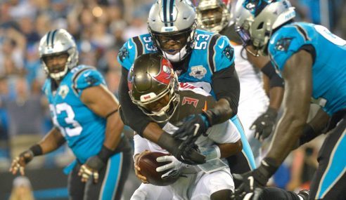 NFL Football Betting:  Carolina Panthers at Arizona Cardinals