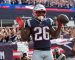 NFL Football Betting:  Pittsburgh Steelers at New England Patriots