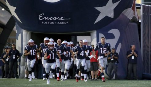 New England Patriots Super Bowl Odds
